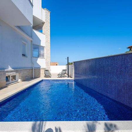 شقة Dream Lounge With Sea View بولا المظهر الخارجي الصورة
