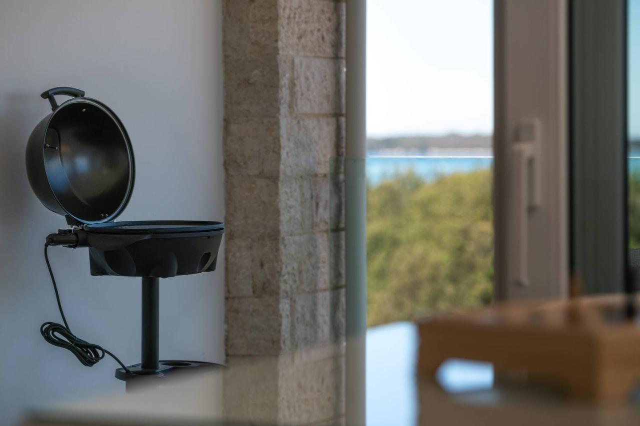 شقة Dream Lounge With Sea View بولا المظهر الخارجي الصورة