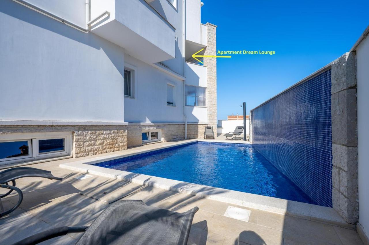 شقة Dream Lounge With Sea View بولا المظهر الخارجي الصورة