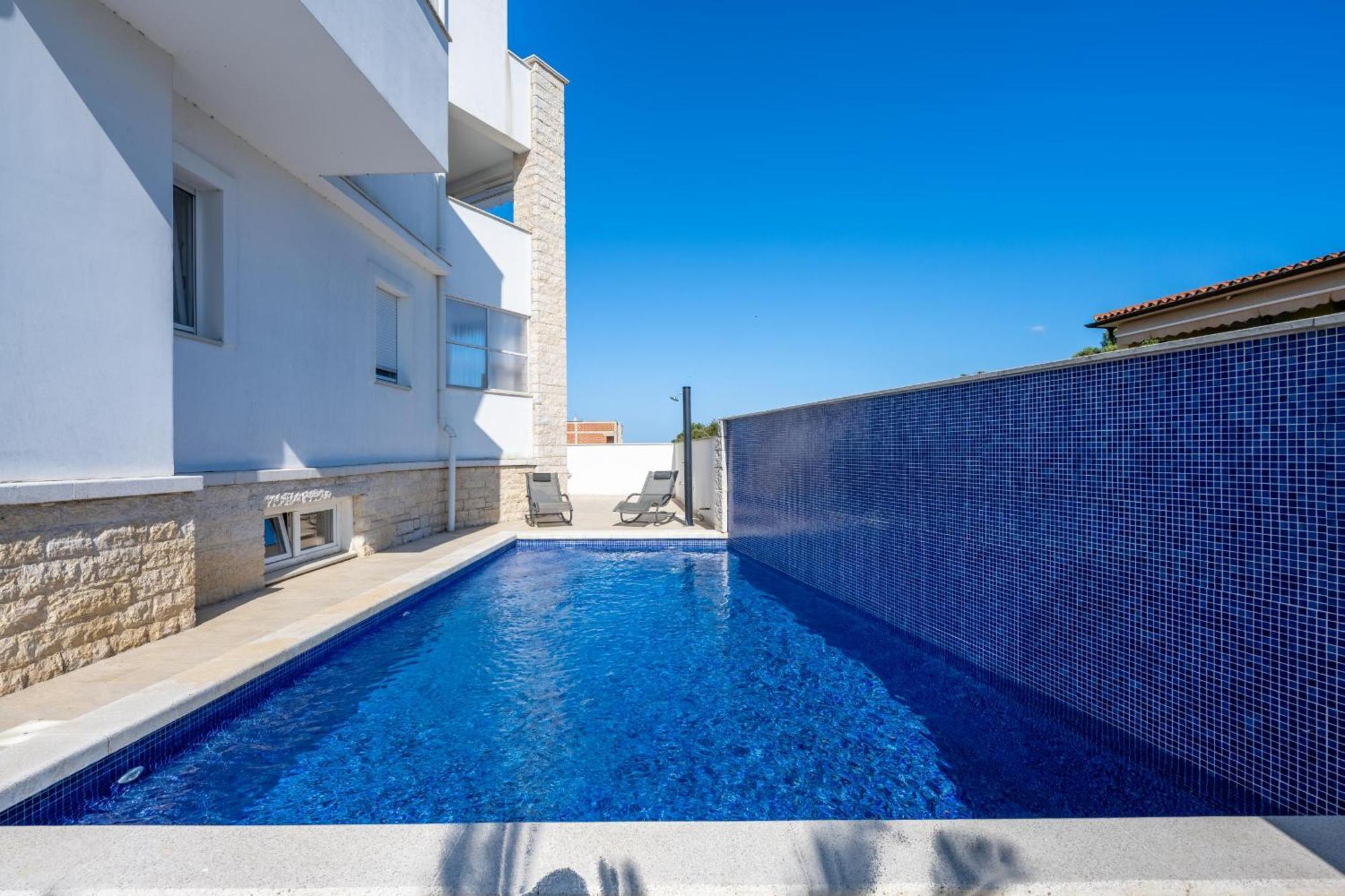 شقة Dream Lounge With Sea View بولا المظهر الخارجي الصورة